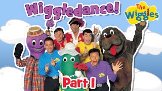 OG Wiggles Wiggledance Part 1 of 4  Kids Songs [upl. by Anirat796]