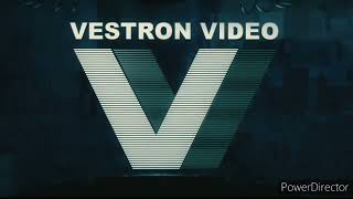 Vestron Video Logo History 19811994 2016Present [upl. by Shawnee]