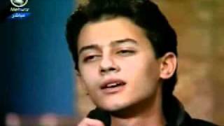 قصيدة حب  مصطفى عاطف quot تعجب الخلقquot من برنامج 90 دقيقه [upl. by Maisel]