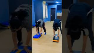 Stepper and abs workout shortvideo shorts steppers workout abs gtsfitnessclub [upl. by Nsaj851]