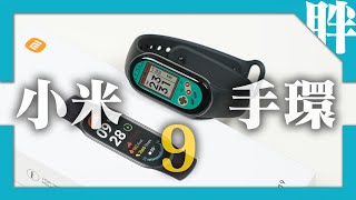 小米手環9開箱｜小改款、但也更便宜，依然是最高CP值的智慧手環之一｜劉胖胖 [upl. by Bamford]