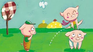 The Three Little Pigs [upl. by Hellene]