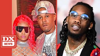 Nicki Minaj’s Husband Slapped With 100 Day House Arrest For Threatening Offset [upl. by Amye386]