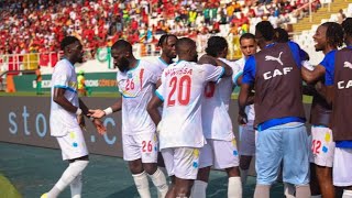 RDC vs Tanzanie  Qualification pour les 18e de finale Voici la bonne nouvelle pour les léopards [upl. by Lonergan]