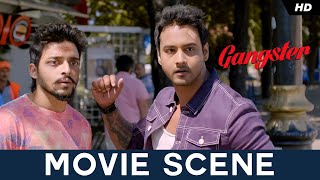 কথা এ কাজ দুটোতেই পটু   Yash  Mimi  Saurav Das  Arijit Singh  Gangster  Movie Scene  SVF [upl. by Kidd]