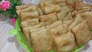 RESEP MARTABAK TELUR MINI [upl. by Htaeh]