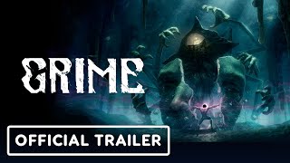 GRIME  Official Trailer  gamescom 2020 [upl. by Lahpos36]