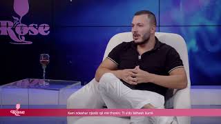 Ardit Çuni “Ti s’do bëhesh kurrë” komenti më i ‘rëndë’ që kam dëgjuar [upl. by Budd]