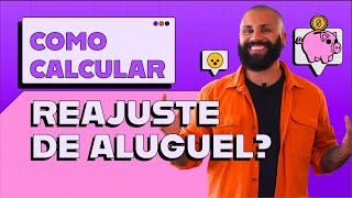 Cálculo de reajuste de aluguel como funciona  Ajuda ZAP [upl. by Marja]