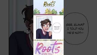 Roots of the Heart chapter 19 Ro part 6 Short [upl. by Hgielac]