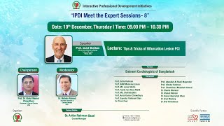 IPDI Meet the Expert Session Tips amp Tricks of Bifurcation Lesion PCI [upl. by Iey876]