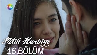 Fatih Harbiye 16Bölüm [upl. by Elmaleh153]