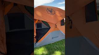 Airing out the Gazelle T4 tent for camping season [upl. by Eugnimod885]