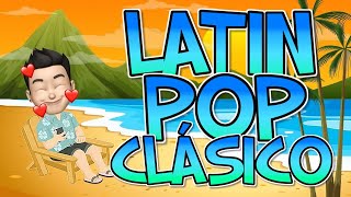 MIX LATIN POP CLĂSICO 2023 02 đź’™đźš€  DADDOW DJ  Bacilos Fonseca Chichi Peralta Diego Torres [upl. by Nedgo]