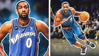 How Good Was Gilbert Arenas Actually [upl. by Thorfinn]