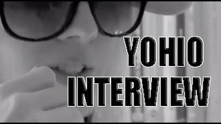 YOHIO Interview on bullying childhood fame and more in TV  English Subtitles [upl. by Namreh]