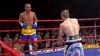 Ricky Hatton England vs Carlos Maussa Colombia  KNOCKOUT Boxing Fight Highlights  HD [upl. by Nujra531]