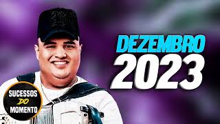 TARCÍSIO DO ACORDEON REPERTÓRIO NOVO  DEZEMBRO 2023COM MÚSICAS NOVAS [upl. by Jovitah666]