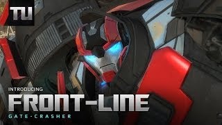 Autobot FrontLine  Transformers Universe Game [upl. by Nnywg720]