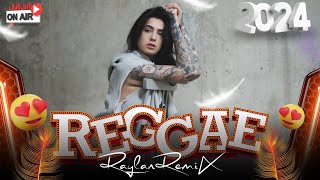 ðŸ‡¯ðŸ‡² Exclusivo e Sem vinheta Reggae Remix 2024  PW SOM Raylan Remix Oficial ðŸ”¥ [upl. by Elleina]