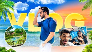 A GOA GETAWAY WITH THE CREW  VLOG 73 [upl. by Eenimod]