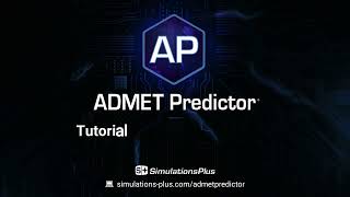 ADMET Predictor Tutorial 12 Cheminformatics Part 2 [upl. by Barstow56]