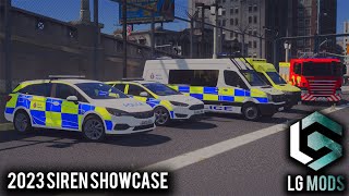 LGMods 2023 Siren Showcase  discordgglgmods [upl. by Ahsenahs304]