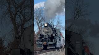 Woodstown Central Railroad 9 Begins To Summit The Grade [upl. by Vilberg314]