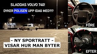 BYTER TILL SPORTRATT  VARNING FÖR BREHÄNG 28 [upl. by Edobalo]