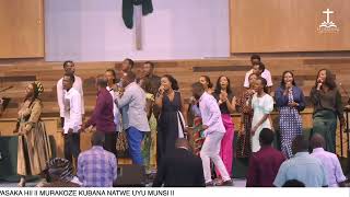 EL SHADDAI BAPTIST CHURCH SUNDAY SERVICE 09152024 EBCUSA [upl. by Naryt690]