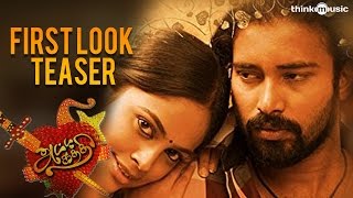 Attakathi  First Look Teaser  Dinesh  Nandita  Santhosh Narayanan  Pa Ranjith [upl. by Emmi222]