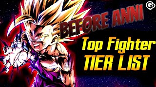 Review der GamePress Tier Liste VOR dem 4 Jubiläum Dragon Ball Legends deutsch [upl. by Merkle]