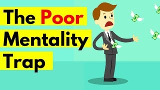 7 Mentalities That Will Keep You POOR  The Poor Mentality Trap [upl. by Binetta163]