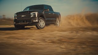 The 2024 Ford F150 Walkaround  Ford Canada [upl. by Mylo305]