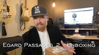 Égard Passages V2 Watch Unboxing egard watches watchreviews [upl. by Nryhtak]