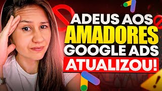 âš ï¸GOOGLE ADS Modelo de Acompanhamento Acabou Para Link de Afiliado Google Ads COMO RESOLVER [upl. by Alekat15]