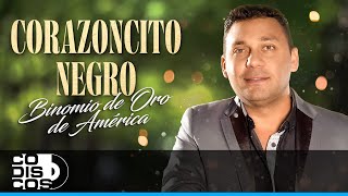 Corazoncito Negro Binomio De Oro De América  Video [upl. by Llemert]