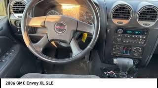 2006 GMC Envoy XL Cedar Falls IA UC23565B [upl. by Hpseoj]