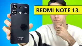 REDMI NOTE 13 merece la pena REVIEW y OPINIÓN [upl. by Ahseinet]