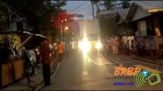 Protest against Tommy Lee Sparta Music Concert Part 2 in Dominica BrBpTV [upl. by Iloj]