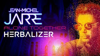 JeanMichel Jarre  Herbalizer Live Alone Together [upl. by Chemesh586]