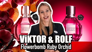 Viktor amp Rolf Flowerbomb Orchid Eau de Parfum  SCENTSTORE [upl. by Walke]