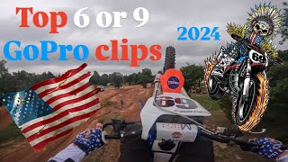 Top 6 or 9 Ronnie Mac 69 GoPro clips 2024 [upl. by Elianora]