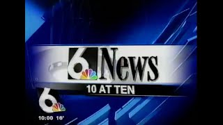 Omahas WOWT 6 10pm News  Saturday December 2 2006 partial [upl. by Jesh]