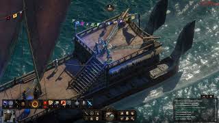 Pillars Of Eternity 2 Deadfire  Обзор кораблей в игре [upl. by Vardon]