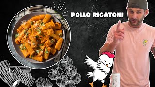 Pollo Rigatoni [upl. by Petracca]