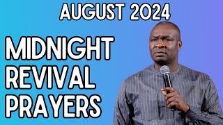 AUGUST 2024 CHANGE MY STORY  APOSTLE JOSHUA SELMAN [upl. by Krauss]