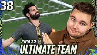 CZAS NA WYPRZEDAŻ  FIFA 22 Ultimate Team 38 [upl. by Kelwunn]