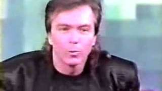 David Cassidy on KellyampCo Okt 1st 91 [upl. by Kristian]