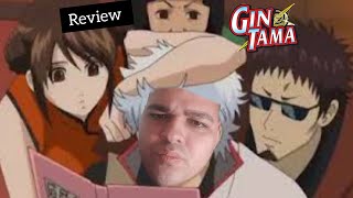 My Review On Gintama Season 1 Episode 43 [upl. by Enirehtacyram]